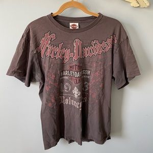 ✨Tampa FL Harley Davidson shirt